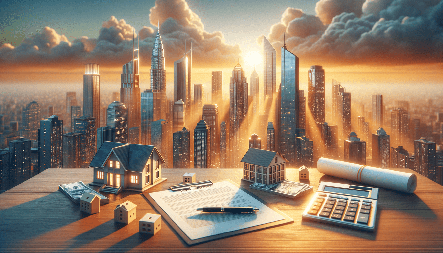 Photo Real Estate Investing 101
