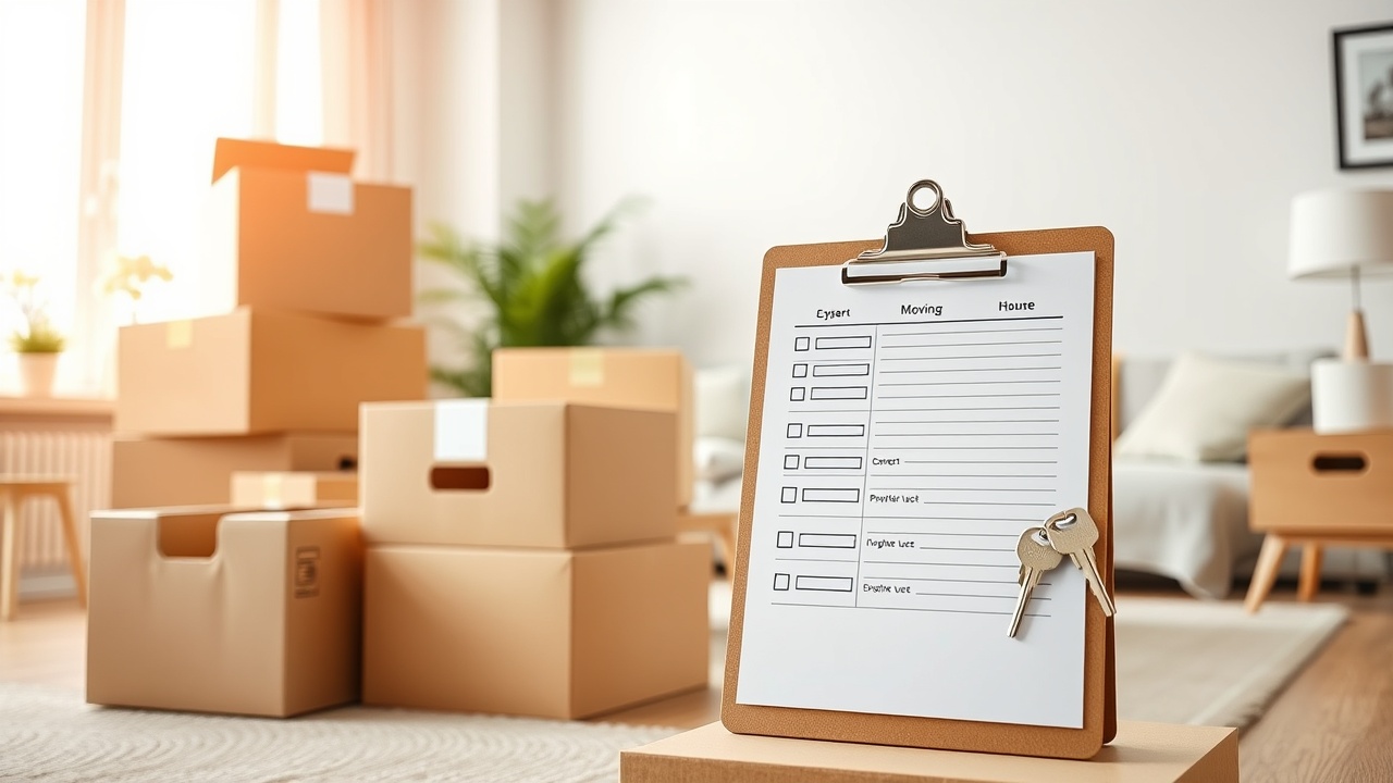 Ultimate Moving Checklist for Homeowners