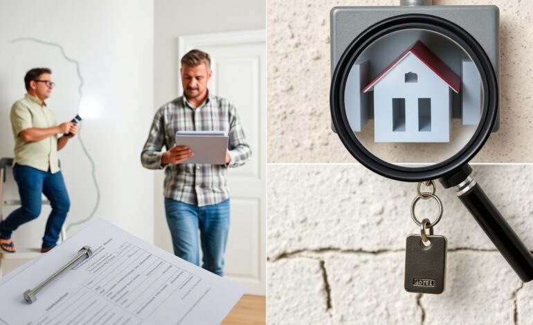 Home Inspection Tips: What to Expect and Why It Matters