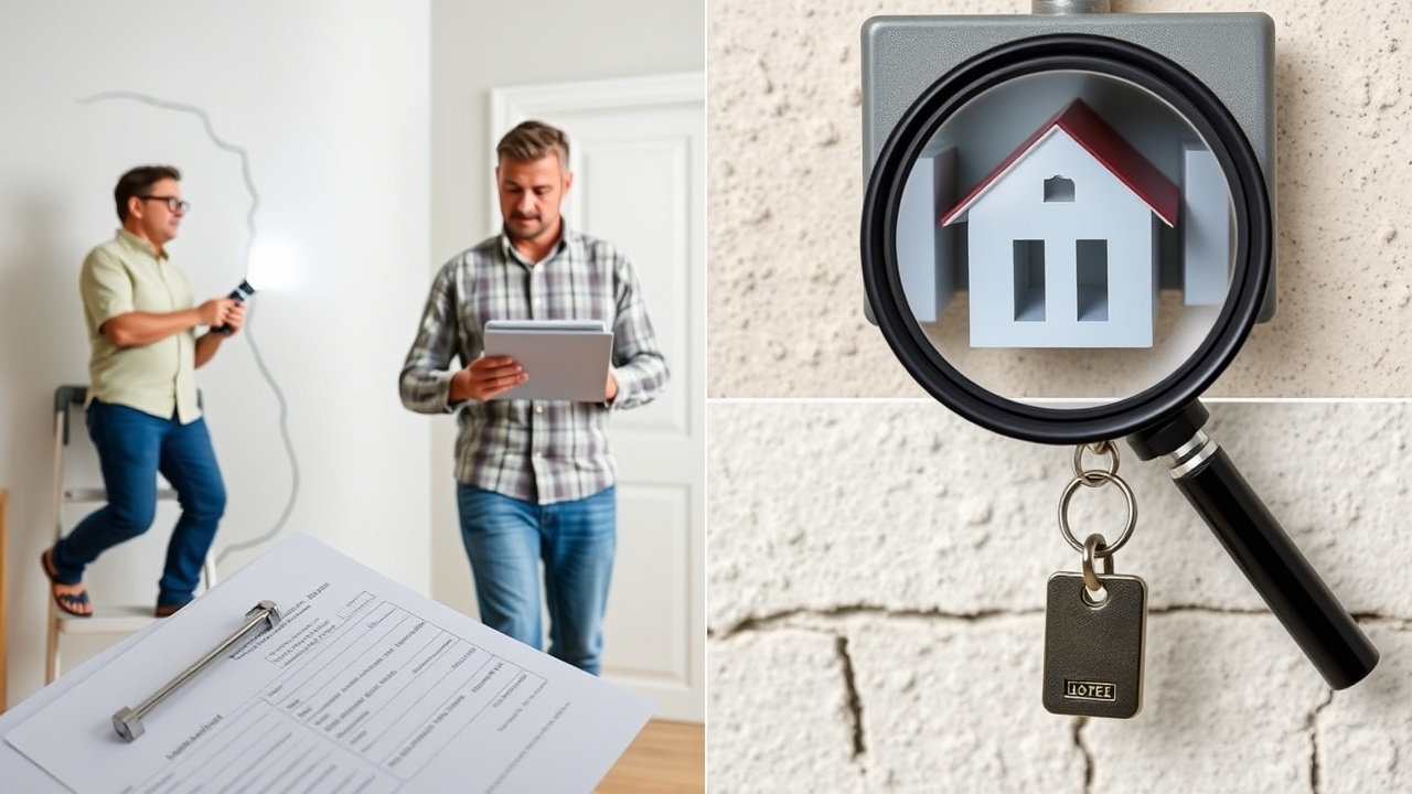 Home Inspection Tips: What to Expect and Why It Matters